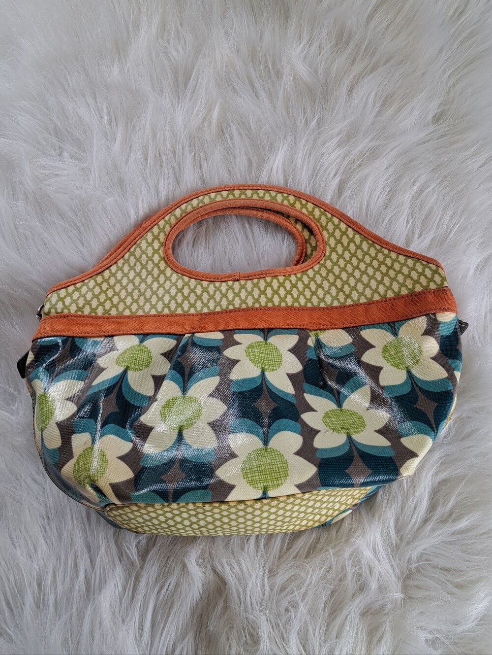 Fossil Lunch Tote W/Metal Tumbler